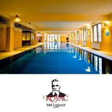 Vikend oddih v deželi Petra Klepca za 2 osebi, Hotel Kovač, Osilnica (Vrednostni bon, izvajalec storitev: KOLPA TRGOVINA, GOSTINSTVO, TURIZEM)