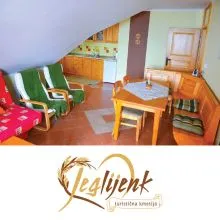 Oddih v apartmaju z zajtrkom za 2 osebi, Šentjanž pri Dravogradu (Vrednostni bon, izvajalec storitev: GRILC ZDRAVKO - DOP.DEJAVNOST NA KM)