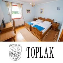 Romantična nočitev za dve osebi, Turistična kmetija Toplak, Jurišinci (Vrednostni bon, izvajalec storitev: MARKO TOPLAK-nosilec dopol. dejav. na kmetiji)