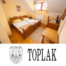 Dvodnevni aktivni oddih za dve osebi pri Toplakovih, Turistična kmetija Toplak, Juršinci (Vrednostni bon, izvajalec storitev: MARKO TOPLAK-nosilec dopol. dejav. na kmetiji)