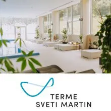 Svet savn s savna programom za 2 osebi, Terme Sveti Martin (Vrednostni bon, izvajalec storitev: TOPLICE SVETI MARTIN d.o.o.)