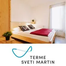Paket "Wellness 4 letnih časov" za 2 osebi, Terme Sveti Martin (Vrednostni bon, izvajalec storitev: TOPLICE SVETI MARTIN d.o.o.)