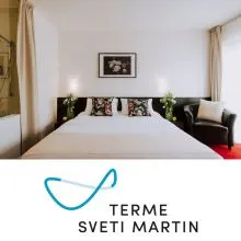 Paket "Samo midva" za 2 osebi, Terme Sveti Martin (Vrednostni bon, izvajalec storitev: TOPLICE SVETI MARTIN d.o.o.)