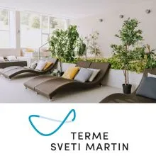 Svet savn in večerja za 2 osebi, Terme Sveti Martin (Vrednostni bon, izvajalec storitev: TOPLICE SVETI MARTIN d.o.o.)