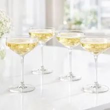Kozarci za koktejl, 4/1, 290ml