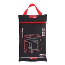 Pokrivalo za žar, tekstilno, 12.5x6.2x9.5cm