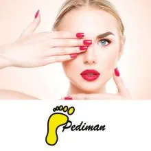 Vrednostni bon - 25 €, Pediman salon pedikure in manikure, Novo mesto (Vrednostni bon, izvajalec storitev: PEDIMAN, DOLORES ŠOBER S.P.)