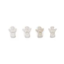 Angel stoječ, polimasa, 2.5-3cm, sort.