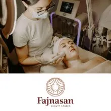 Nega obraza za eno osebo, Beauty Studio Fajnasan, Murska Sobota (Vrednostni bon, izvajalec storitev: PUCKO MARIJA S.P., Frizersko kozmetični salon FAJNASAN)