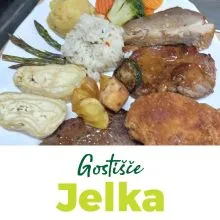 Plošča Jelka za 2 osebi, Gostišče - počitniški dom Jelka (Vrednostni bon, izvajalec storitev: SIMONA AUGUŠTIN S.P.)