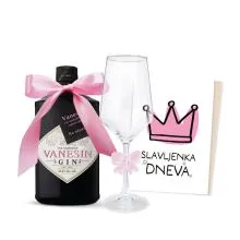 Personalizirani darilni set Slavljenka dneva