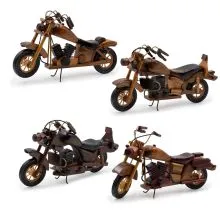 Motor lesen, 34x19cm, sort.