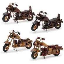 Motor lesen, 30x16cm, sort.