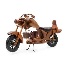 Motor lesen, 49.5x26cm, sort.