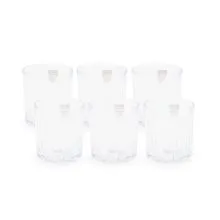 Set kozarcev, 8.2x9cm, 6x 320ml