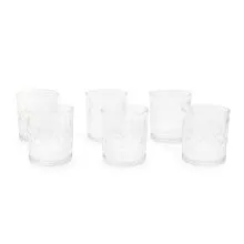 Set kozarcev, 8.3x9.1cm, 6x 300ml