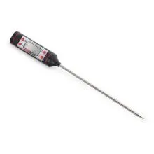 Termometer za meso, nerjaveče jeklo, 24cm