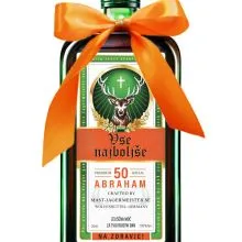 Jagermeister 1l, 50 ABRAHAM
