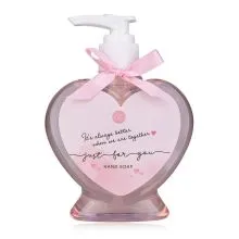 Milo tekoče, JUST FOR YOU, 200ml, z vonjem: Rosebud