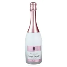 Parfum GRAND CUVEE ICE, za ženske, v obliki steklenice za penino, 100ml