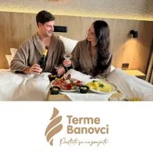 Petelinji zajtrk v dvoje v Hotelu Narcisa, Terme Banovci (Vrednostni bon, izvajalec storitev: TERME BANOVCI, turizem in gostinstvo, d.o.o.)