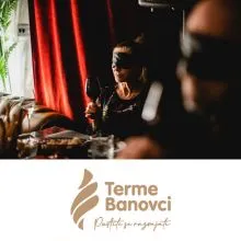 50 odtenkov črne v Prlekiji v dvoje v Hotelu Narcisa, Terme Banovci (Vrednostni bon, izvajalec storitev: TERME BANOVCI, turizem in gostinstvo, d.o.o.)