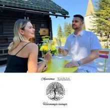 Romantični vikend oddih v Apartmaju Zarja za 2 osebi (Vrednostni bon, izvajalec storitev: GOMILŠEK ZDENKA S.P.)