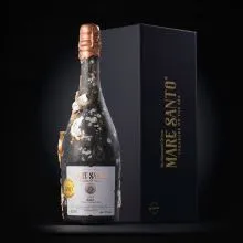 Mare Santo Rose, peneče vino, 0,75l v darilni embalaži