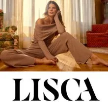Vrednostni bon v vrednosti 30€, Lisca d.o.o., Slovenija (Vrednostni bon, izvajalec storitev: LISCA D.O.O. MODNA OBLAČILA SEVNICA)