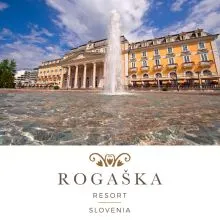 Tridnevni počitek v Grand Hotelu Rogaška za 2 osebi (Vrednostni bon, izvajalec storitev: SLKI D.O.O.)
