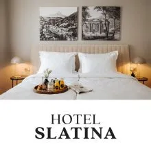 Ena nočitev s polpenzionom za dve osebi v Rogaški Slatini (Vrednostni bon, izvajalec storitev: HOTEL SLATINA, turizem, proizvodnja in ostale storitve d.o.o.)