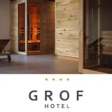 3- urni vstop v savne za dve osebi, HOTEL GROF, Vransko (Vrednostni bon, izvajalec storitev: KOVEGO D.O.O.)