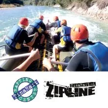 Rafting na reki Savi za eno osebo, Radovljica (Vrednostni bon, izvajalec storitev: TINARAFT d.o.o.)