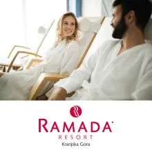 3-urni obisk savne za 2 osebi, Savne Aqua Larix, Hotel Ramada resort, Kranjska Gora (Vrednostni bon, izvajalec storitev: HIT ALPINEA D.O.O.)