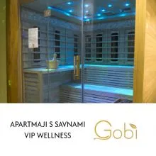 VIP 3-urni zasebni wellness za dve osebi, Olimje (Vrednostni bon, izvajalec storitev: MARJANCA, ODDAJANJE NEPREMIČNIN, REKLAMNIH NAPISOV)