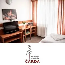 Nočitev v Čardi za 2 osebi, Čarda, Martjanci (Vrednostni bon, izvajalec storitev: RESTAVRACIJA IN PRENOČIŠČA ČARDA D.O.O.)