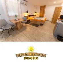 Oddih za dve osebi (Vrednostni bon, izvajalec storitev: Urška Reberčnik s.p., Wellness center Korošec), Mozirje