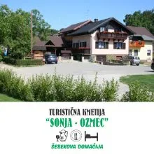 Mini oddih v Prlekiji za 2 osebi, Velika Nedelja (Vrednostni bon, izvajalec storitev: SONJA OZMEC - Nosilka dopolnilne dej.na kmetiji)