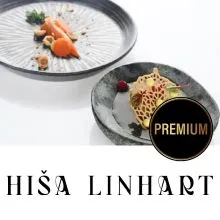 Vrednostni bon v vrednosti 100 €, Hiša Linhart, Radovljica (Vrednostni bon, izvajalec storitev: SOUVENIR d.o.o.)