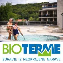 Celodnevno kopanje za upokojence za 2 osebi, Bioterme (Vrednostni bon, izvajalec storitev: SEGRAP D.O.O., LJUTOMER)