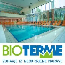 Celodnevno kopanje za 1 osebo, Bioterme (Vrednostni bon, izvajalec storitev: SEGRAP D.O.O., LJUTOMER)