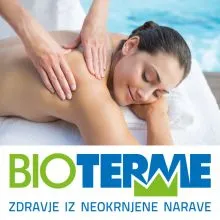 Masaža Bioterme, 60 min (Vrednostni bon, izvajalec storitev: SEGRAP D.O.O., LJUTOMER)