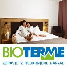 Mini oddih za dve osebi, Bioterme (Vrednostni bon, izvajalec storitev: SEGRAP D.O.O., LJUTOMER)