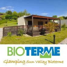 Nočitev v glamping vili Small za 2 osebi, Bioterme (Vrednostni bon, izvajalec storitev: SEGRAP D.O.O., LJUTOMER)