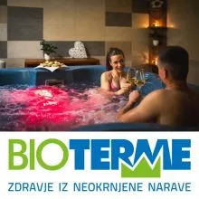 Kopel "Prleška pravljica" v dvoje, 90 min, Bioterme (Vrednostni bon, izvajalec storitev: SEGRAP D.O.O., LJUTOMER)