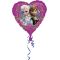 Balon napihljiv, za helij, srček, Frozen, 43cm