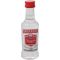Smirnoff Red vodka, 37.5 vol, 0,05L