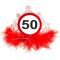 Tiara, prometni znak 50