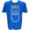Majica-1965, zaloga omejena, takšnih ne delajo več XXL-modra