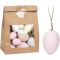 Set jajc za obesit, PVC, 15/1, dve velikosti, sort.